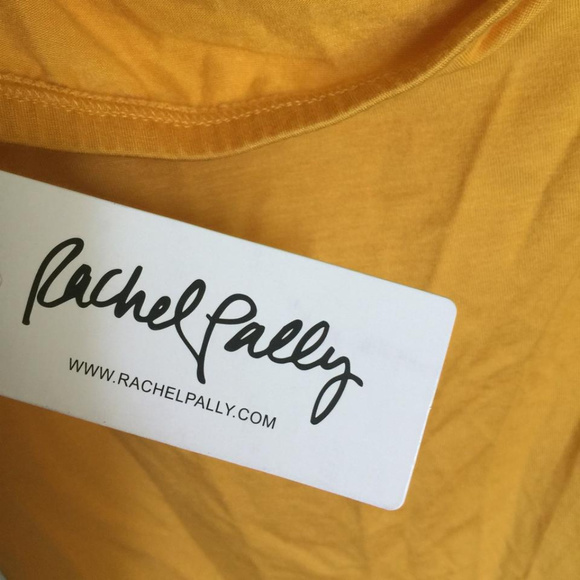 NWT  Rachel Pally One Shoulder Soleil Dress mini dress SZ M - Picture 7 of 8